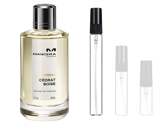 Mancera Cedrat Boise Intense