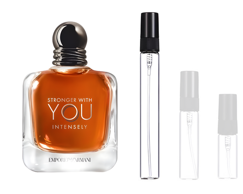 Emporio Armani Stronger With You Intensely