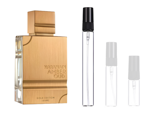 Al Haramain Amber Oud Gold Edition