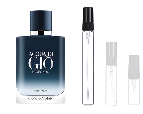 Giorgio Armani Acqua di Gió Profondo 2024