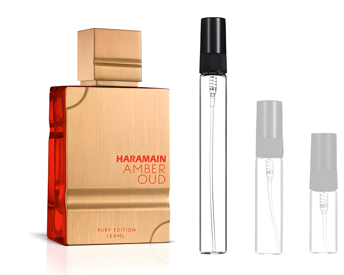Al Haramain Amber Oud Ruby Edition