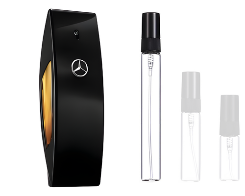 Mercedes Benz Club Black