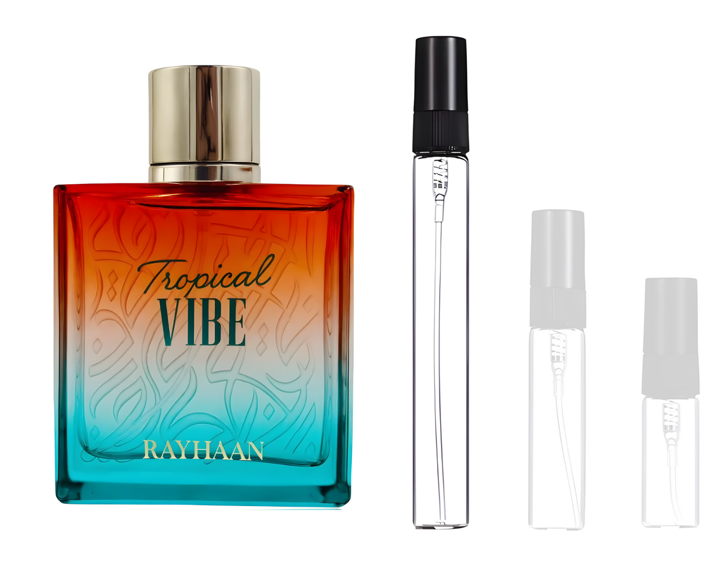 Rayhaan Tropical Vibes