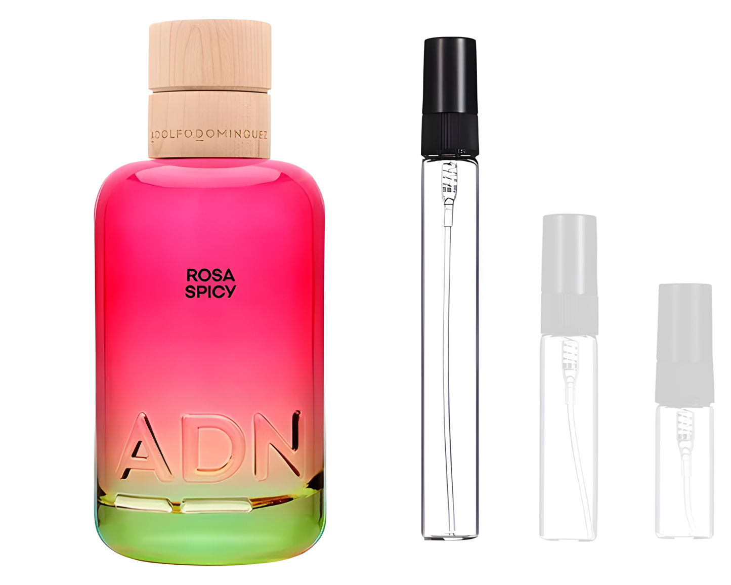 Adolfo Dominguez Rosa Spicy