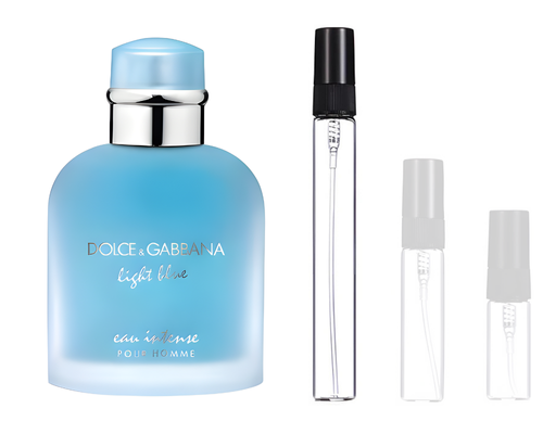 Dolce & Gabbana Light Blue Intense