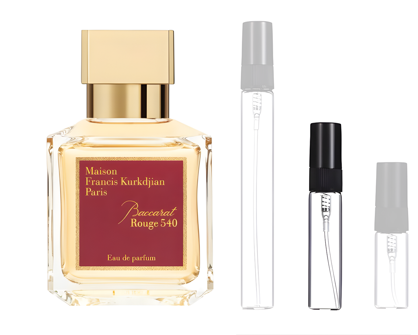 Maison Francis Kurkdjian Baccarat Rouge 540