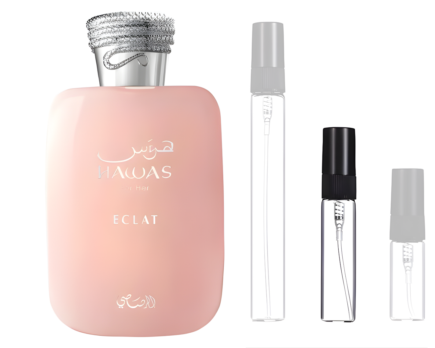Rasasi Hawas Éclat