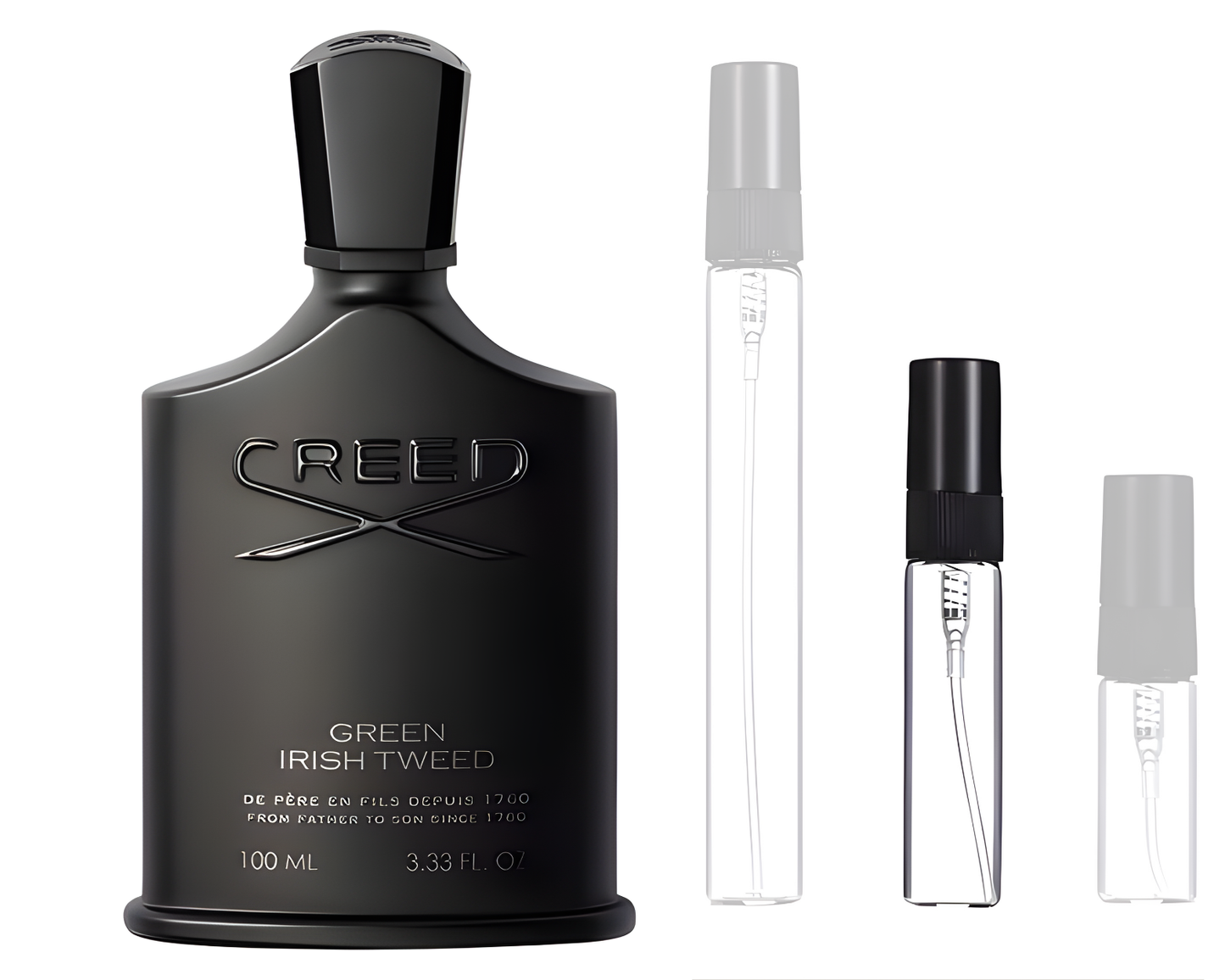 Creed Green Irish Tweed