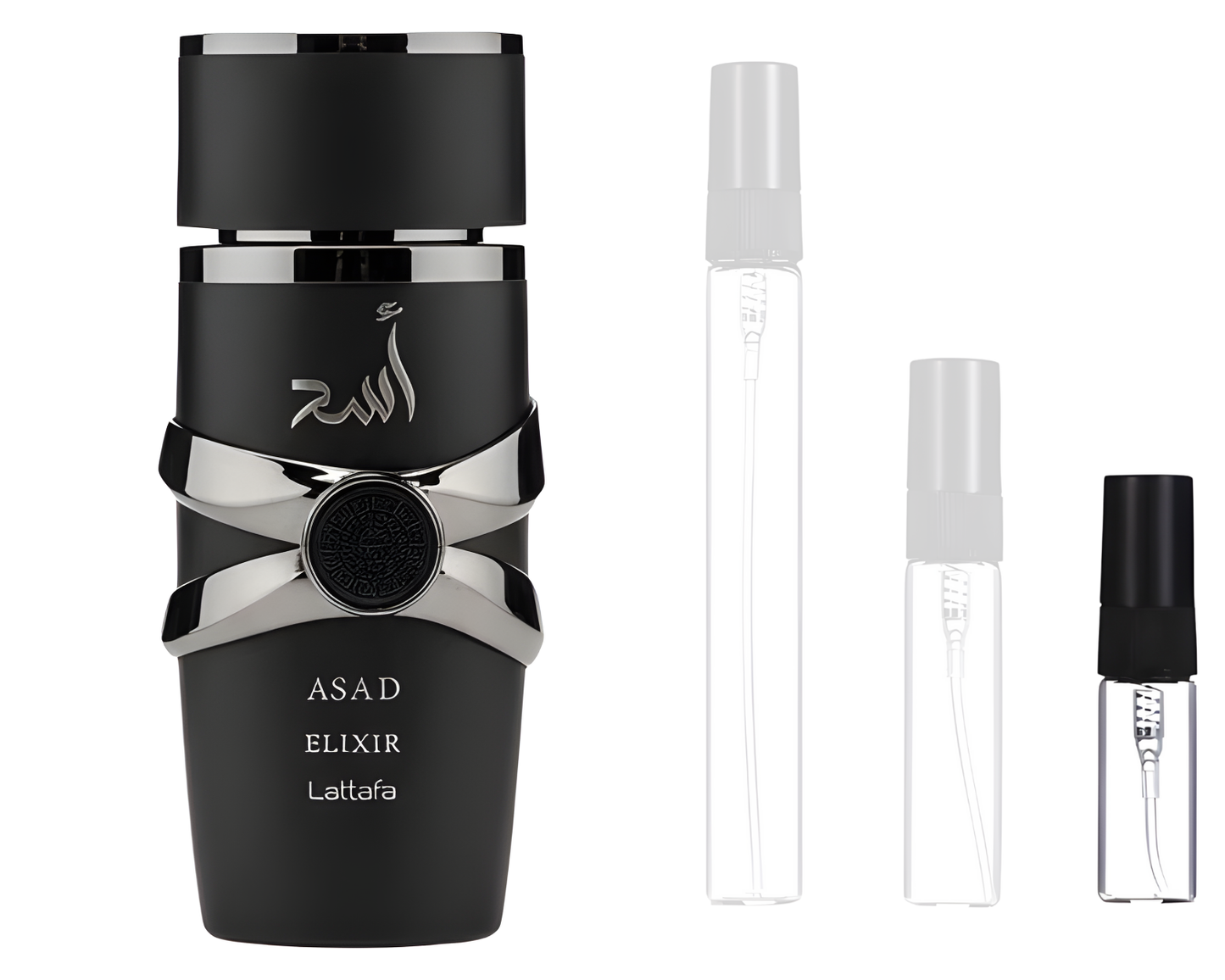 Lattafa Asad Elixir