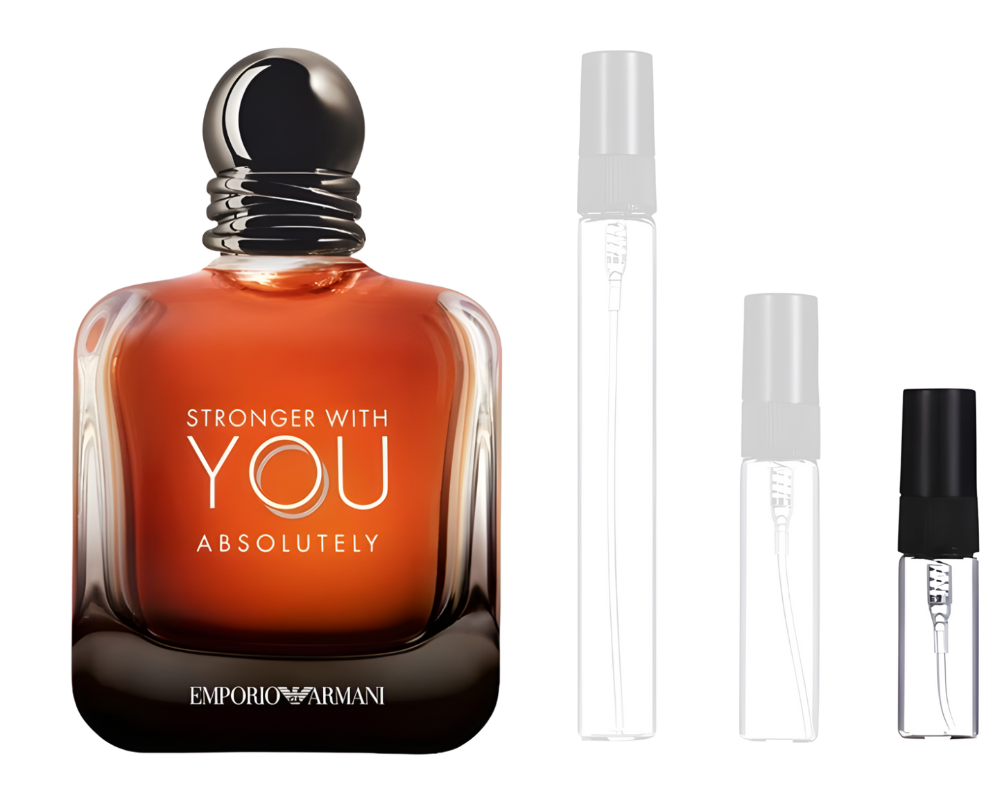 Emporio Armani Stronger With You Absolutely