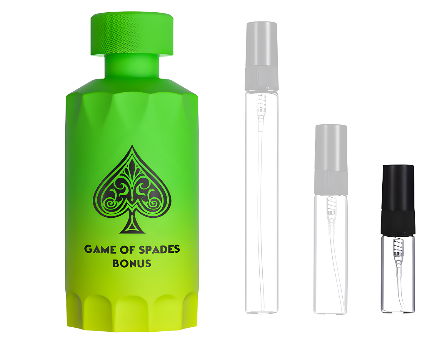 Jo Milano Game of Spades Bonus