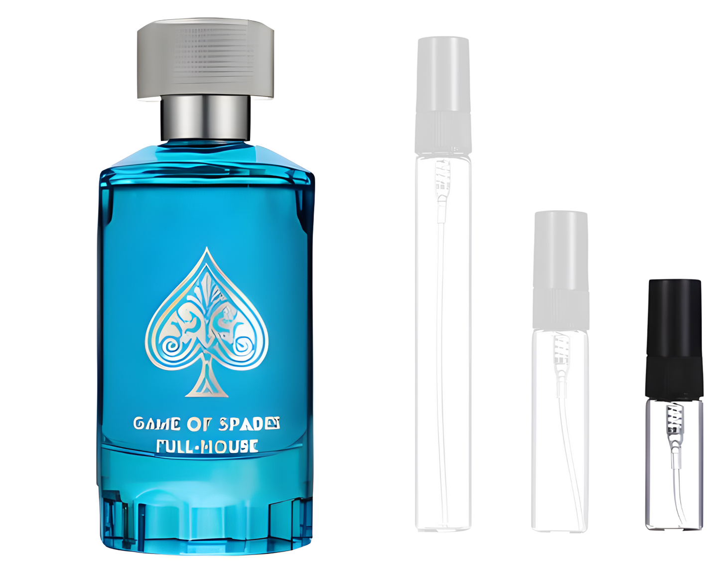 Game of Spades Full House