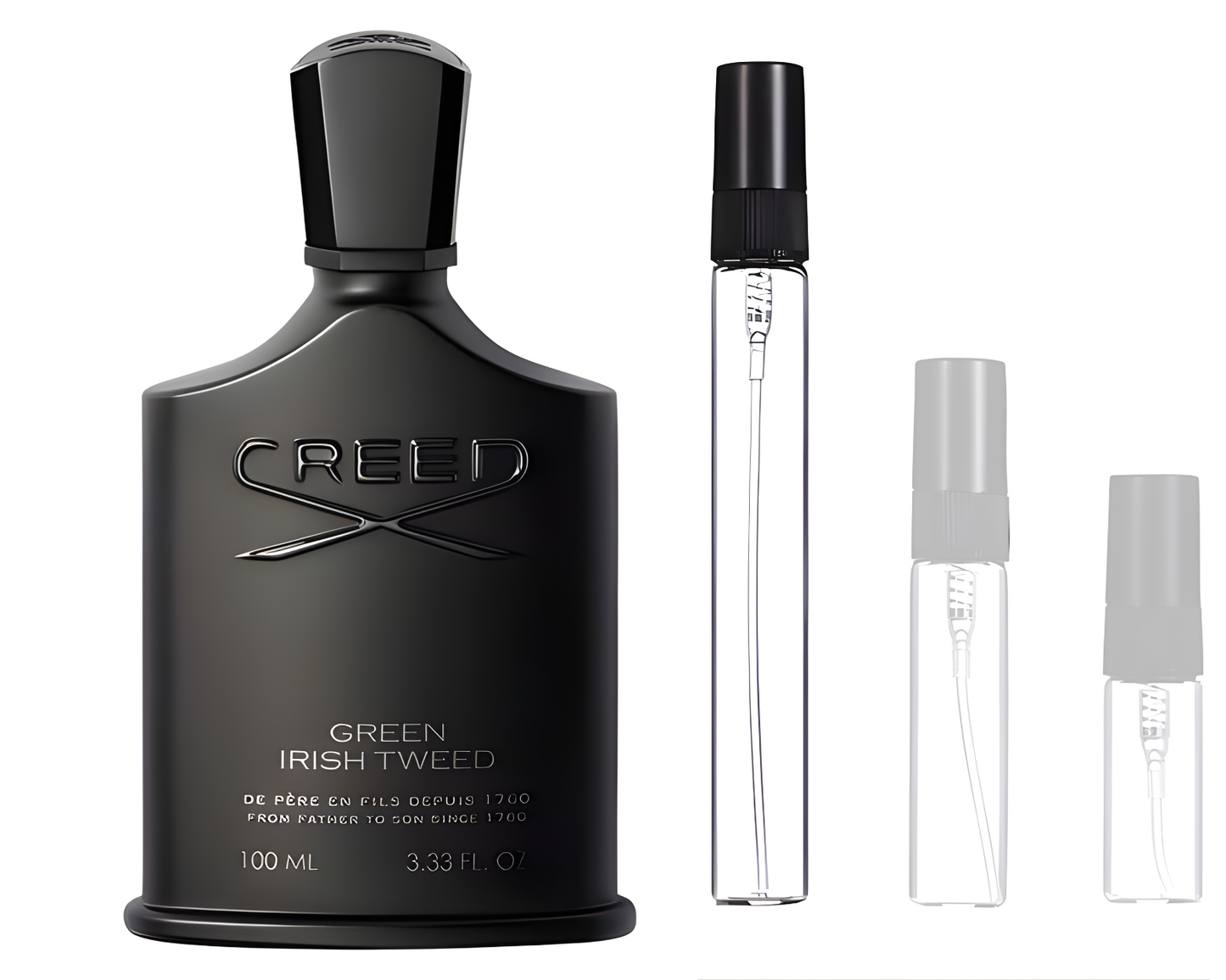 Creed Green Irish Tweed