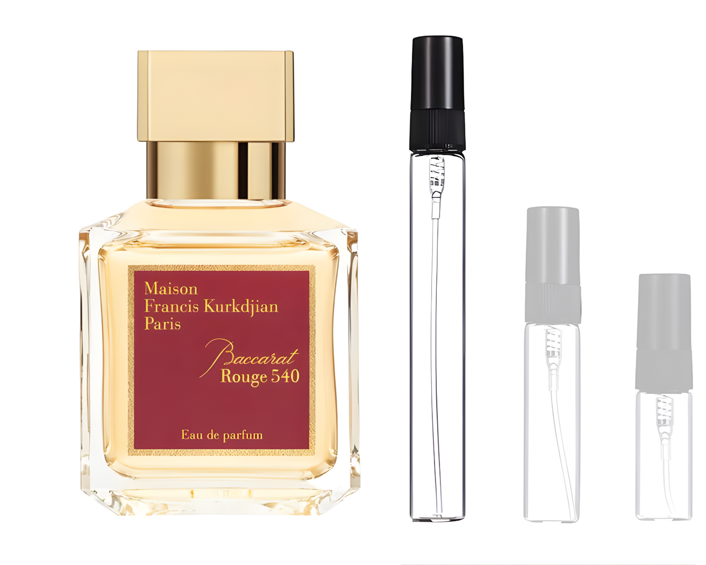 Maison Francis Kurkdjian Baccarat Rouge 540