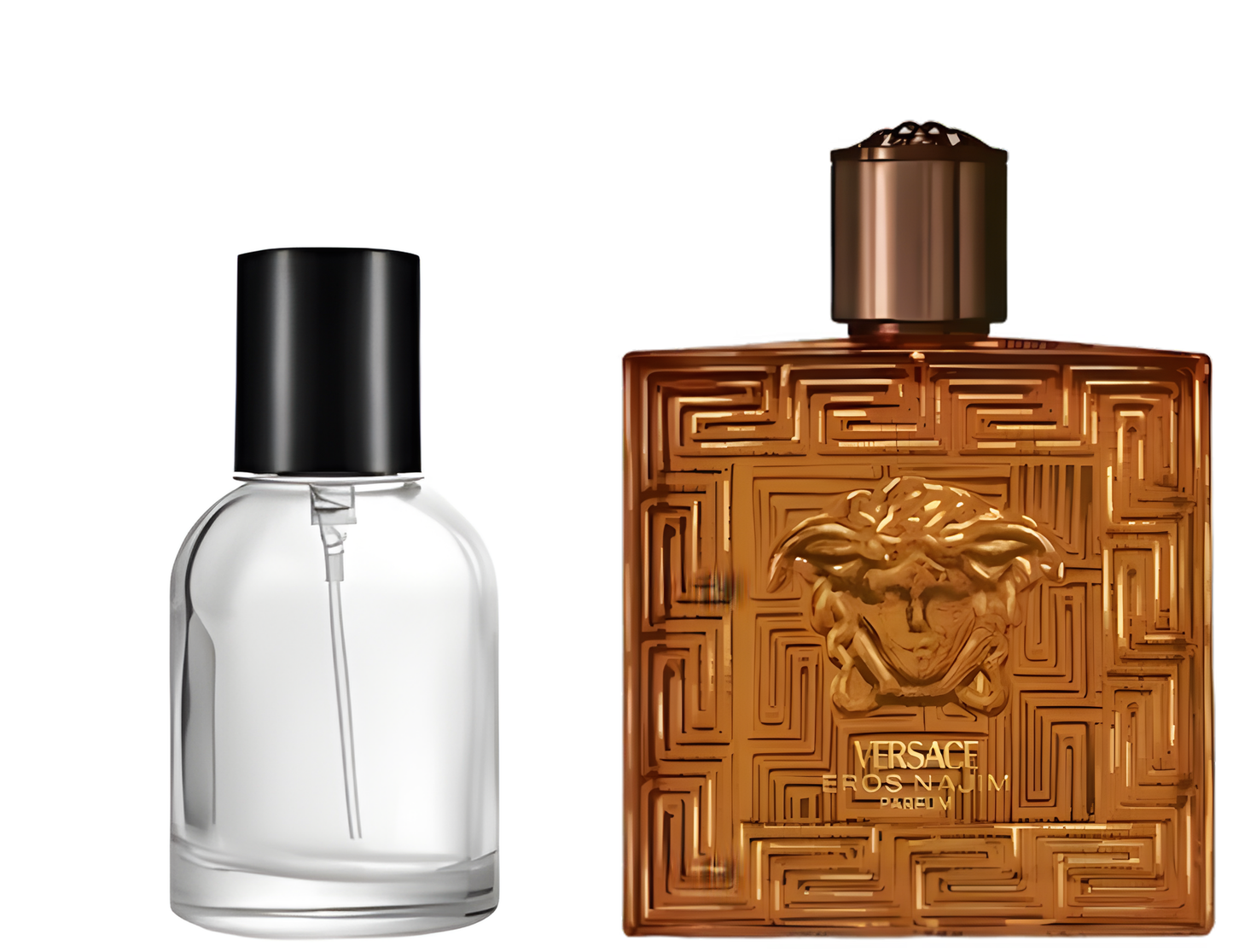 Versace Eros Najim