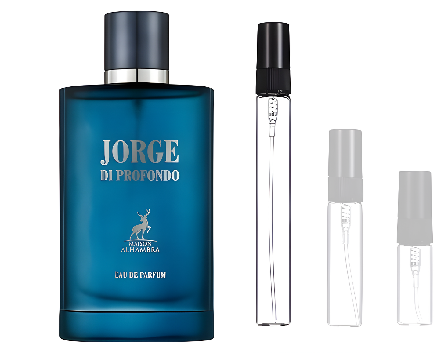 Maison Alhambra Jorge di Profondo