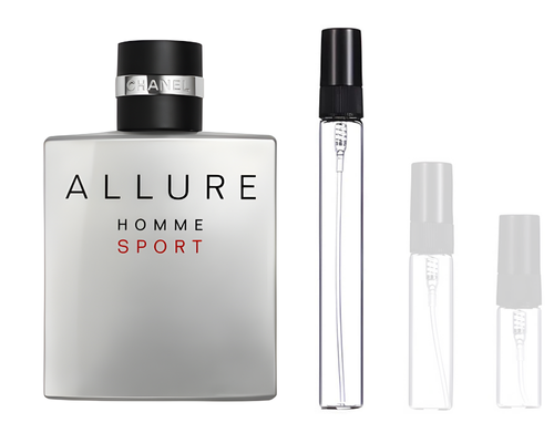 Chanel Allure Homme Sport