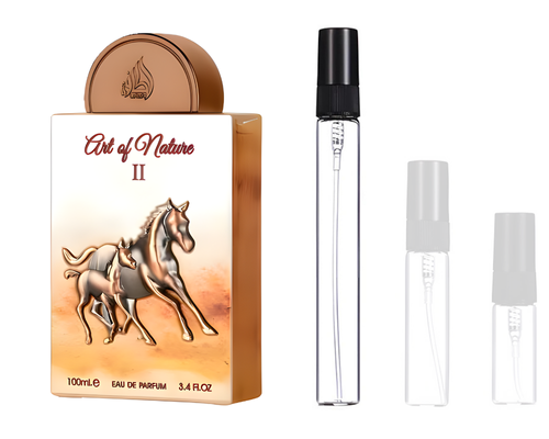 Lattafa Art Of Nature II