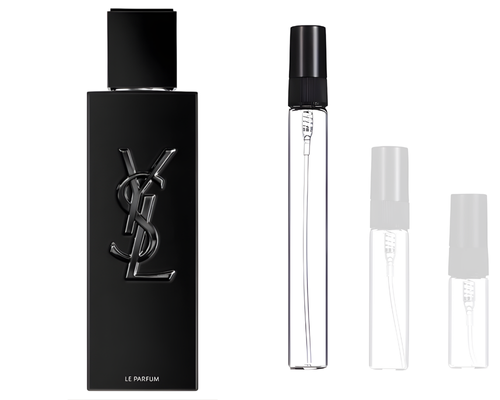 YSL MYSLF Le Parfum