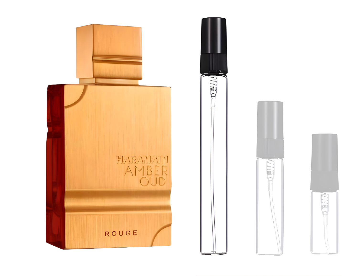 Al Haramain Amber Oud Rouge