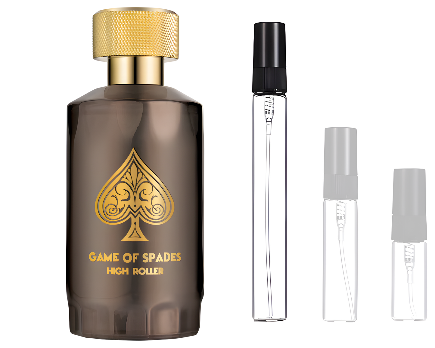 Jo Milano Game of Spades High Roller