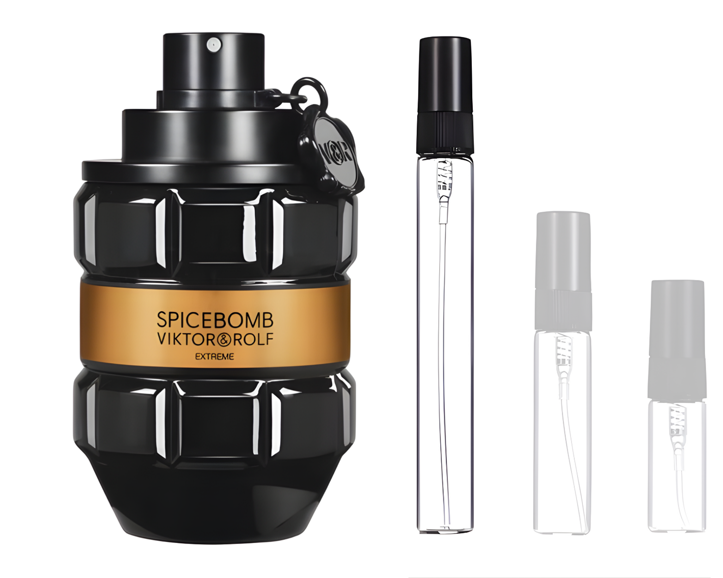 Viktor & Rolf Spicebomb Extreme