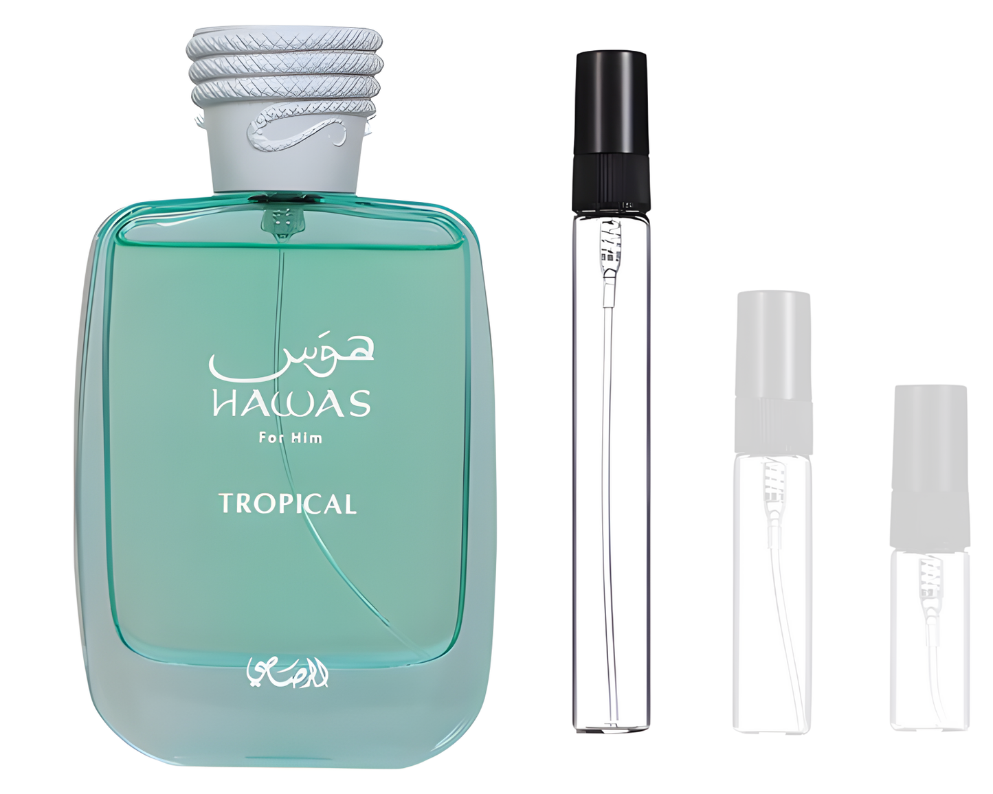 Rasasi Hawas Tropical