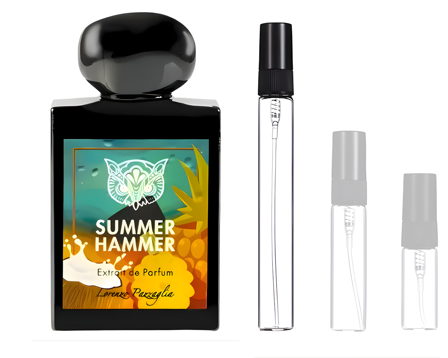 Lorenzo Pazzaglia Summer Hammer