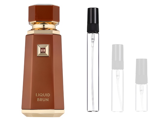 French Avenue Liquid Brun