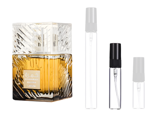 Lattafa Khamrah Qahwa