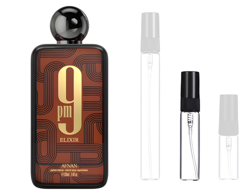 Afnan 9PM Elixir