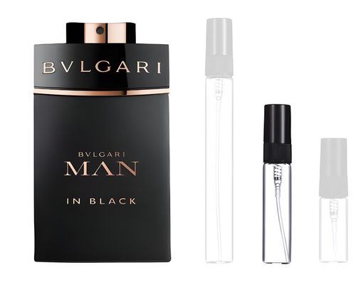 Bvlgari Man In Black