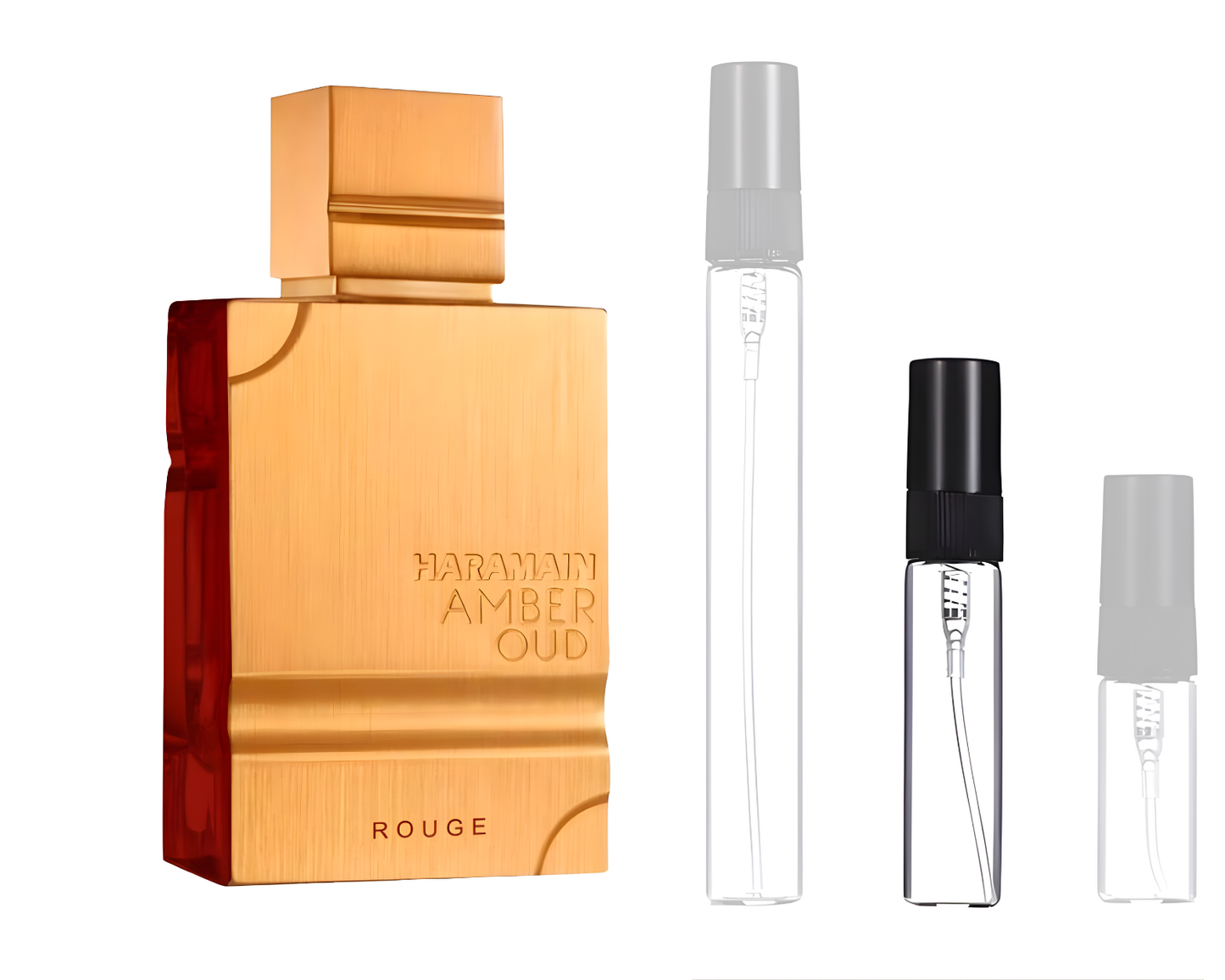 Al Haramain Amber Oud Rouge