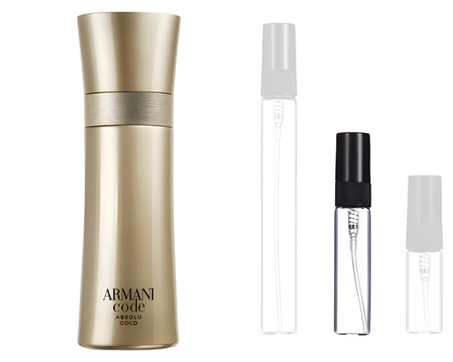 Giorgio Armani Code Absolu Gold