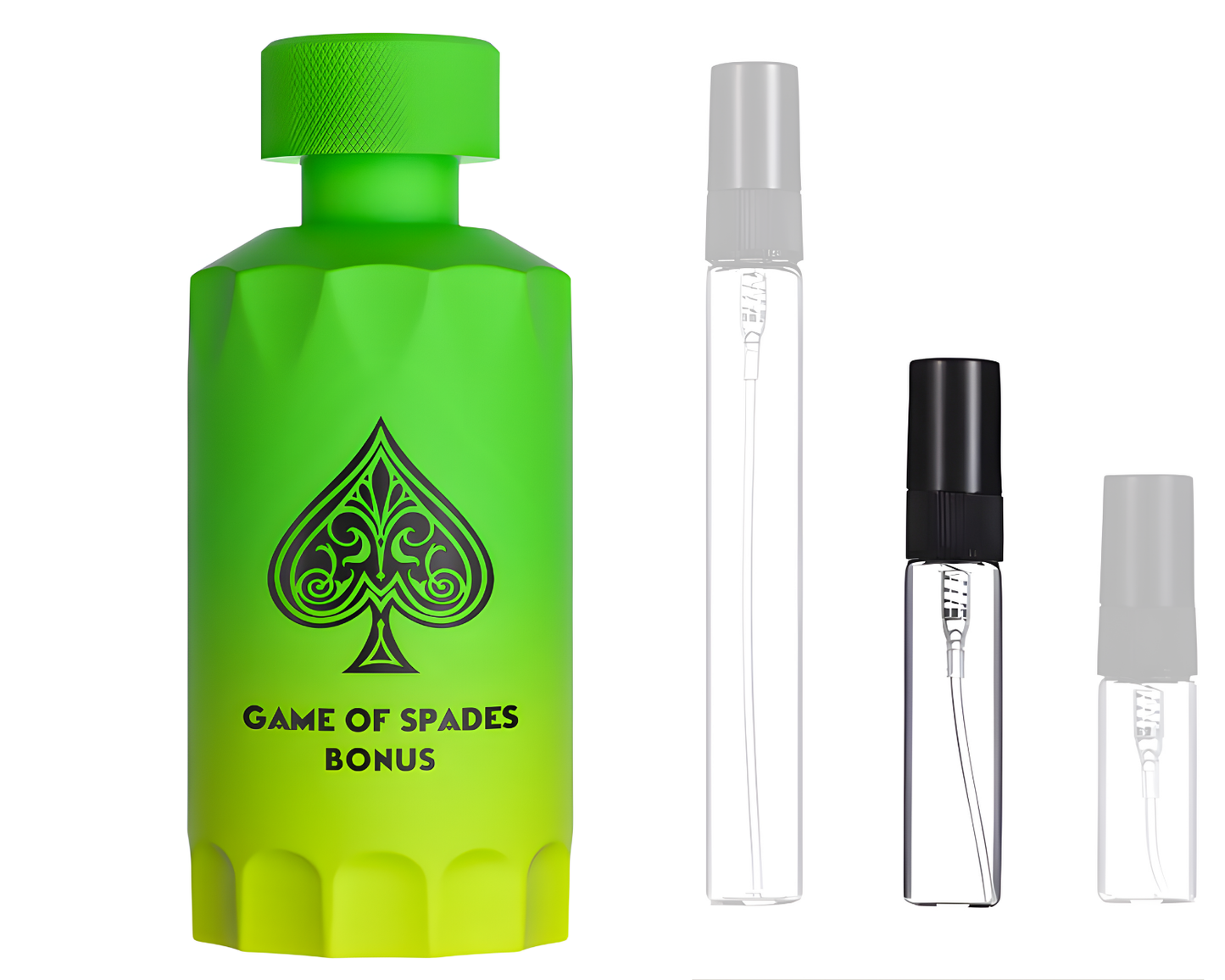 Jo Milano Game of Spades Bonus