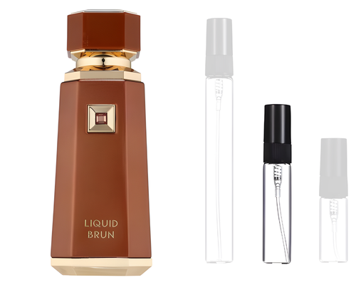French Avenue Liquid Brun