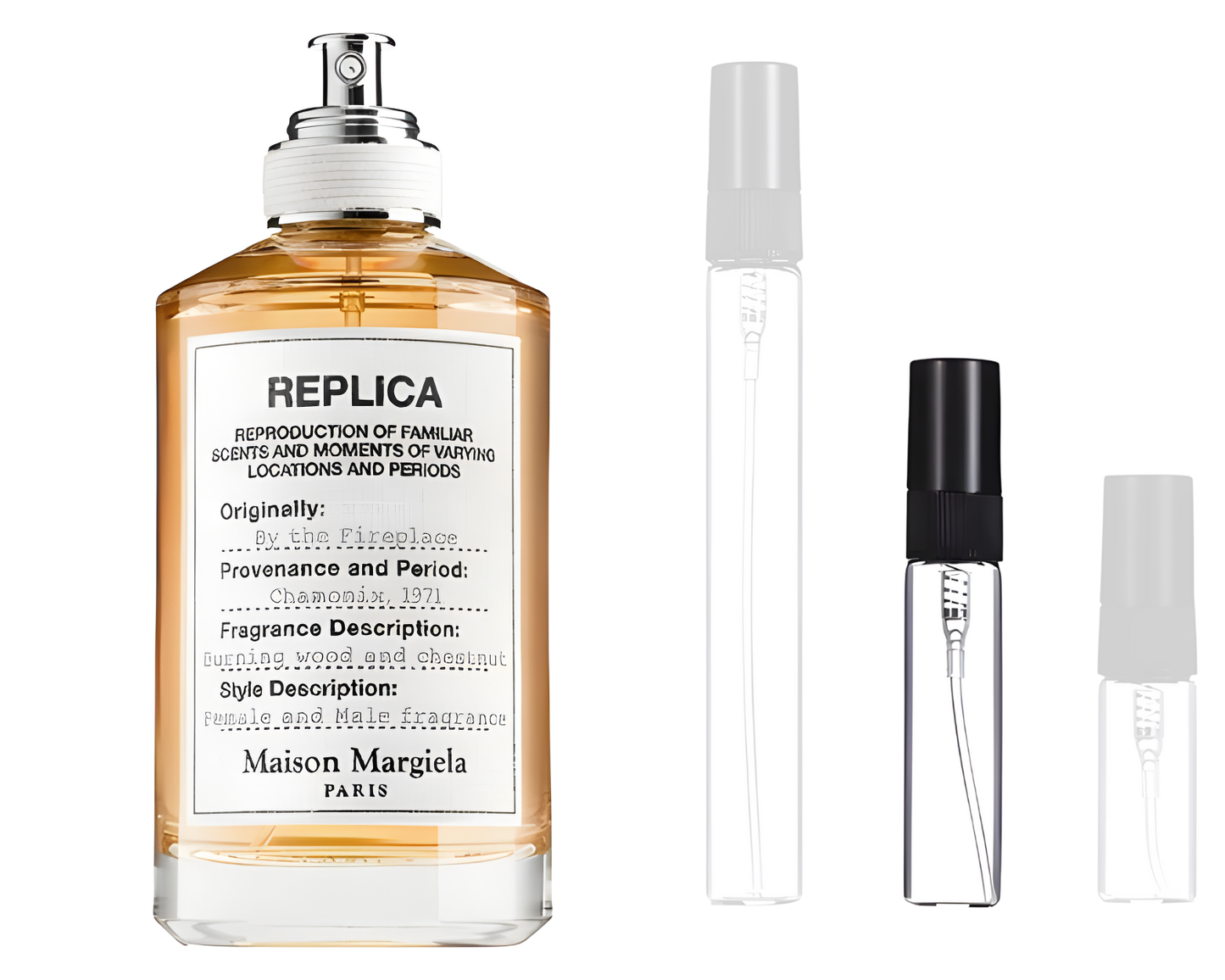 Maison Margiela Replica By The Fireplace