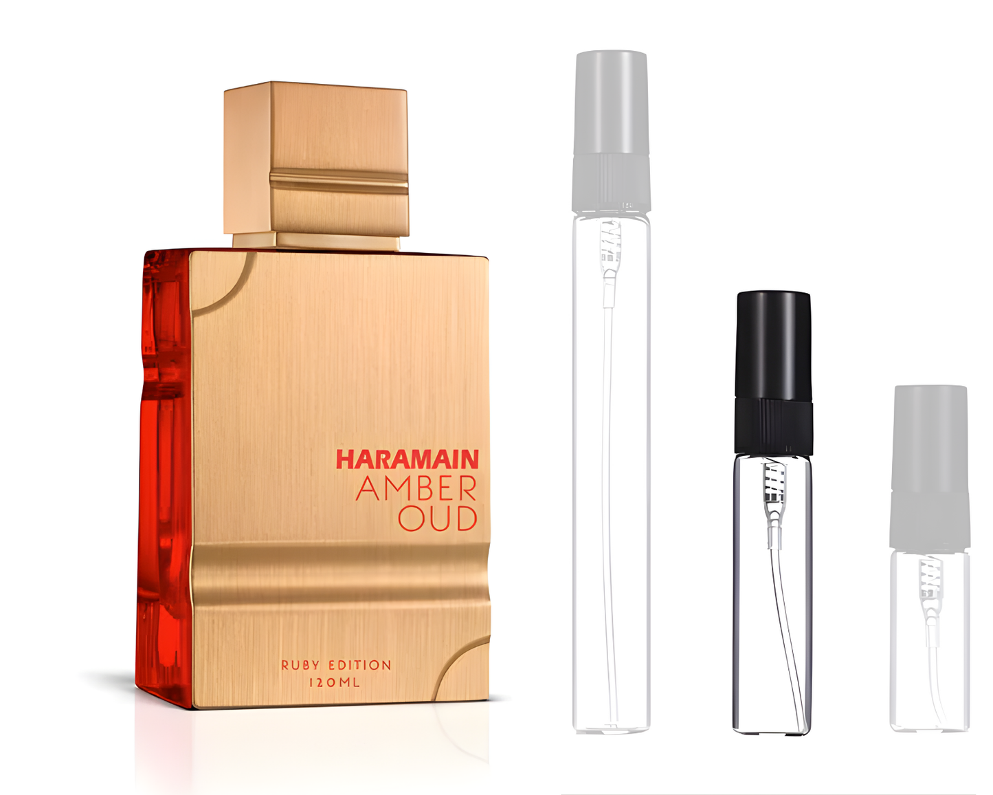 Al Haramain Amber Oud Ruby Edition