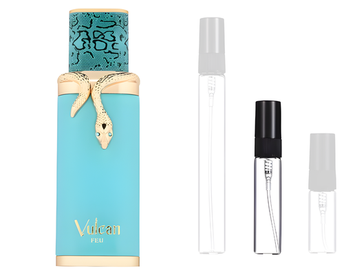 French Avenue Vulcan Feu