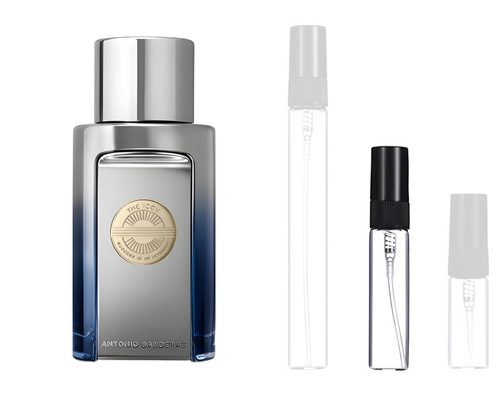 Antonio Banderas The Icon Elixir