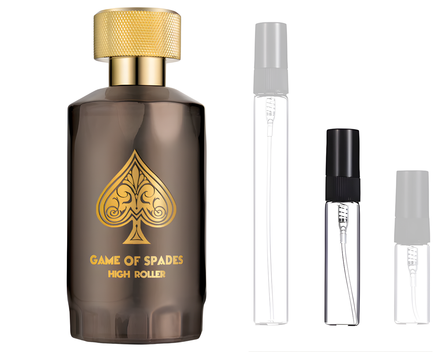 Jo Milano Game of Spades High Roller