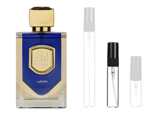 Lattafa Liam Blue Shine