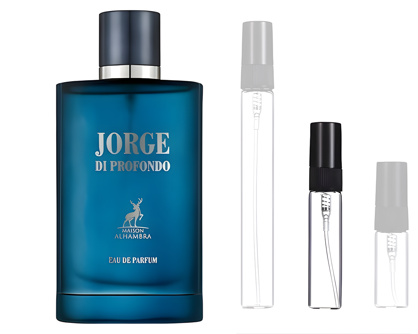 Maison Alhambra Jorge di Profondo