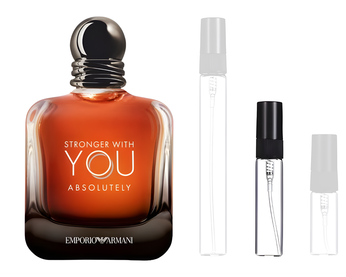 Emporio Armani Stronger With You Absolutely