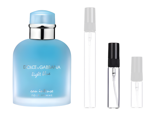 Dolce & Gabbana Light Blue Intense
