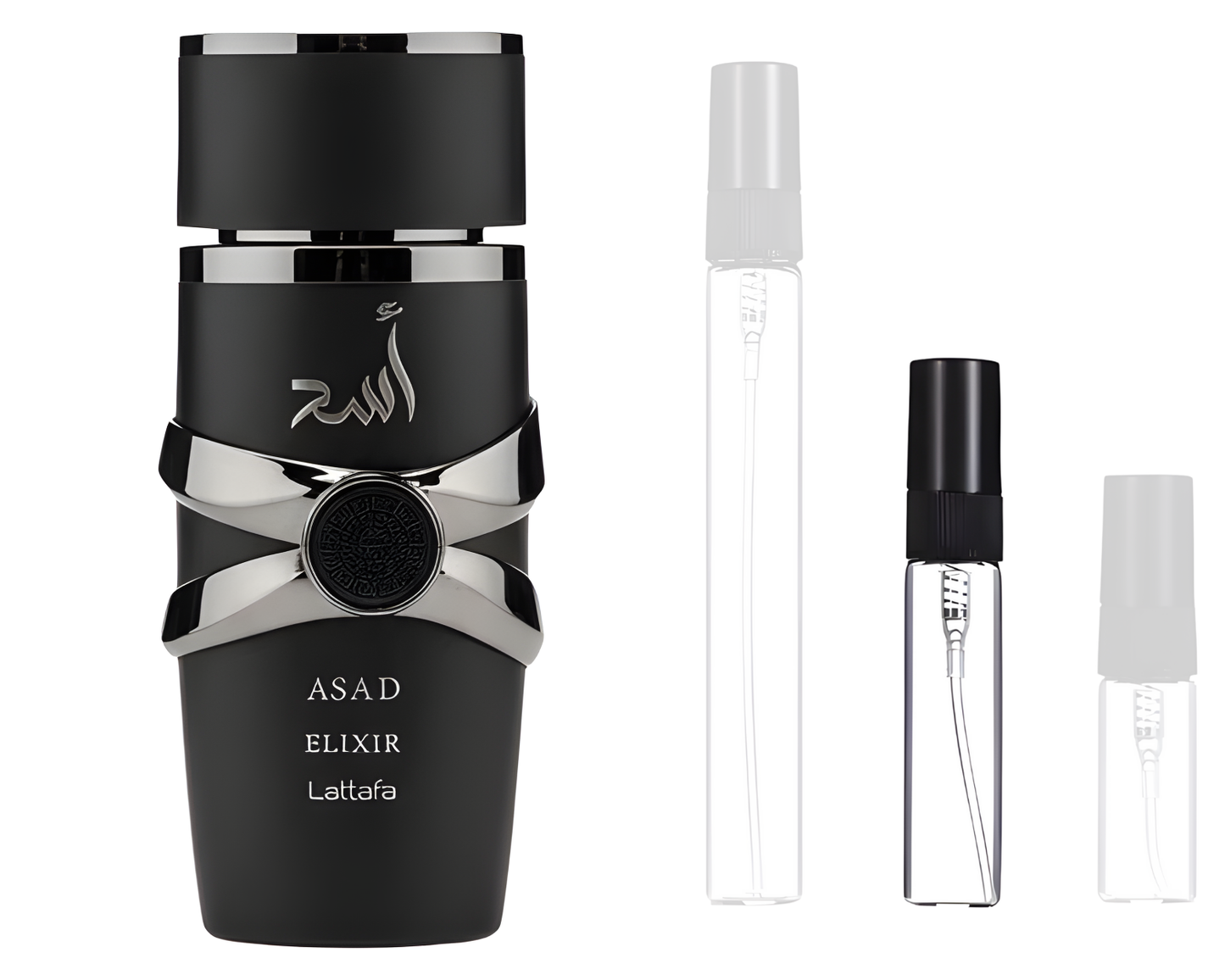 Lattafa Asad Elixir