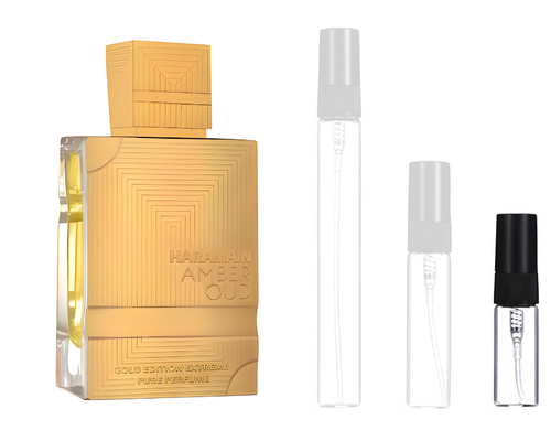 Al Haramain Amber Oud Gold Extreme