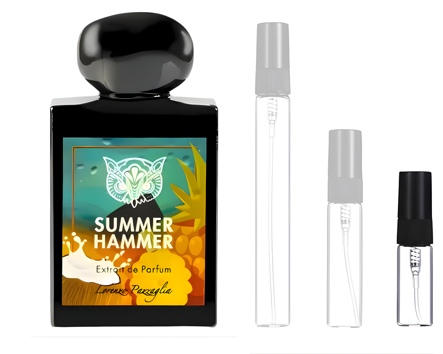 Lorenzo Pazzaglia Summer Hammer