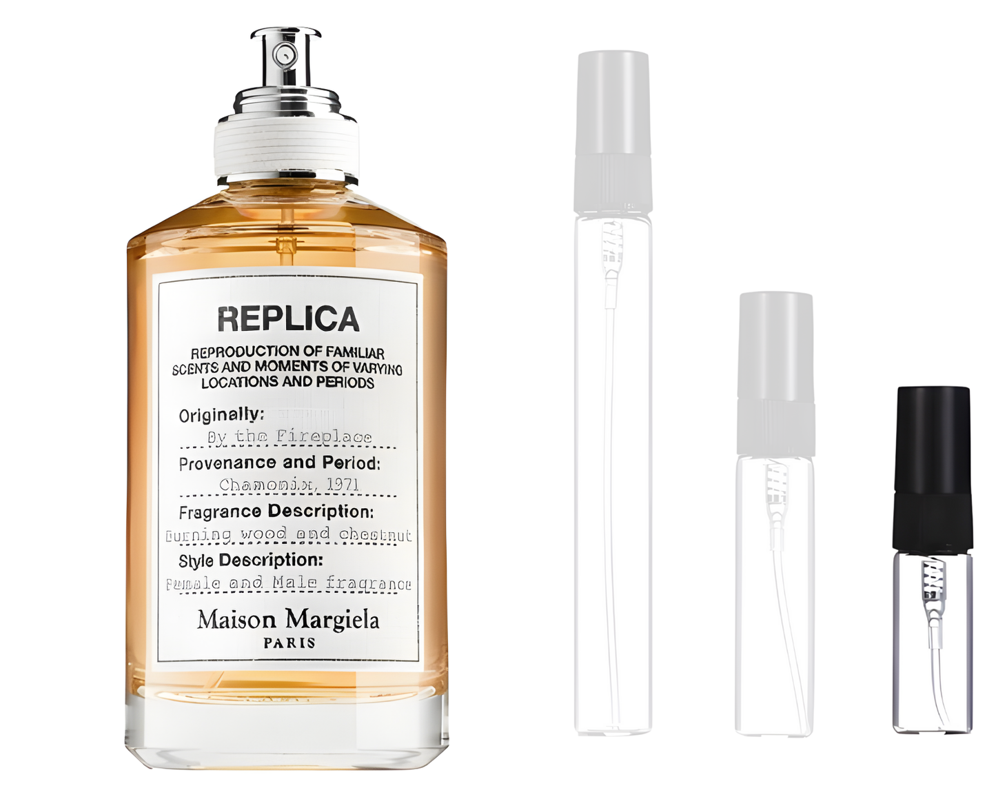 Maison Margiela Replica By The Fireplace