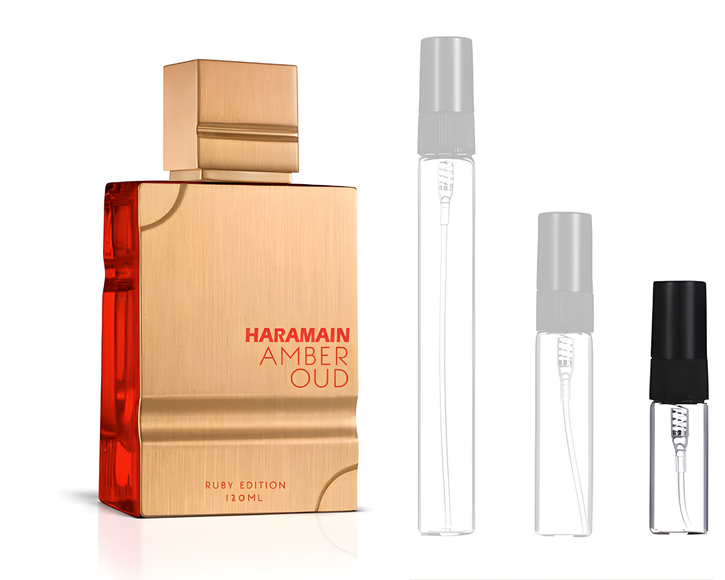 Al Haramain Amber Oud Ruby Edition